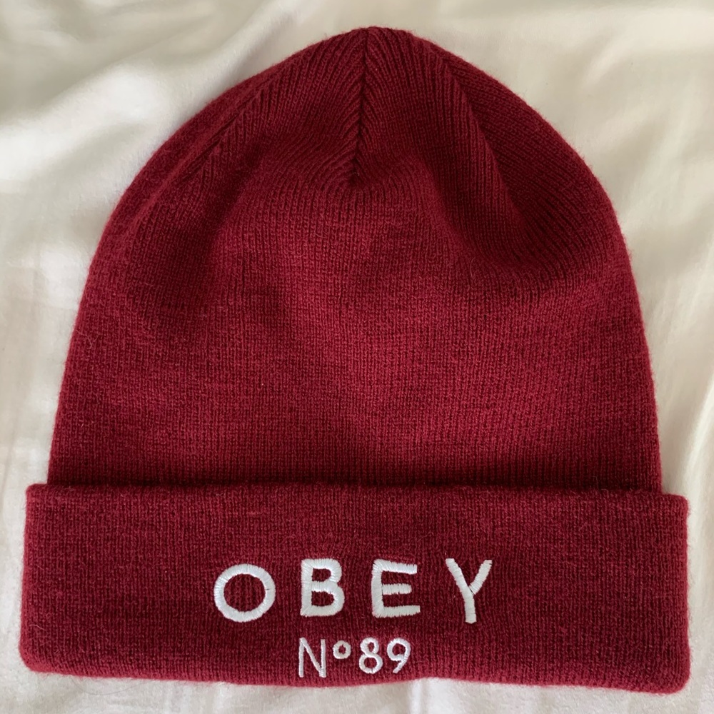 OBEY beanie